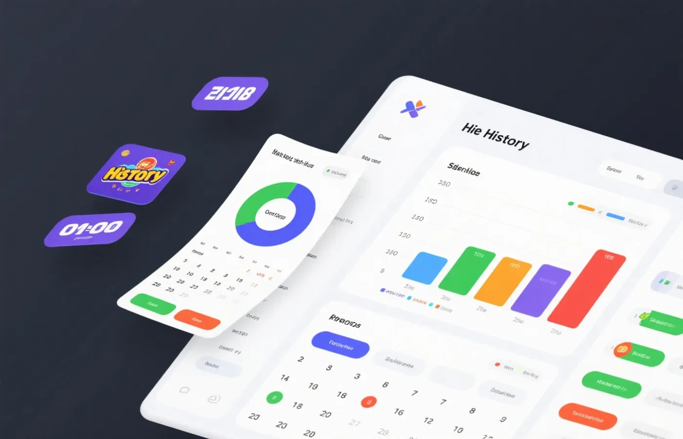 数据与趋势示意